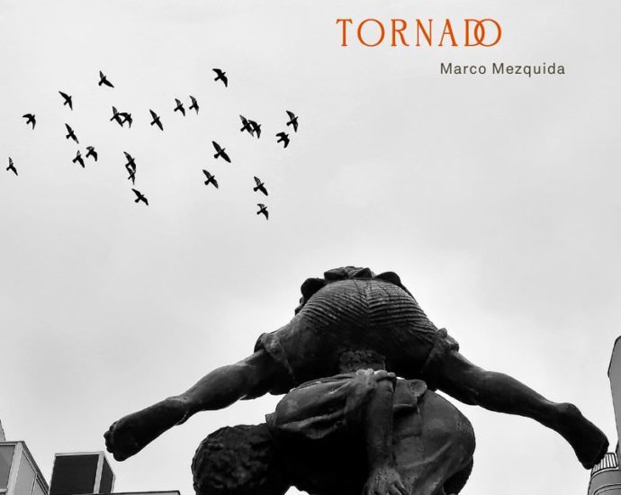 Tornado: nuevo disco de Marco Mezquida y conciertos de presentación (octubre a diciembre de 2023) [Noticias de jazz] - Tomajazz 9.0 - El 6 de octubre de 2023 se ha publicado Tornado, la nueva grabación autoeditada por Marco Mezquida #Ciclodejazz #FestivalDeJazz #Festivalesdejazz #Noticiasdejazz