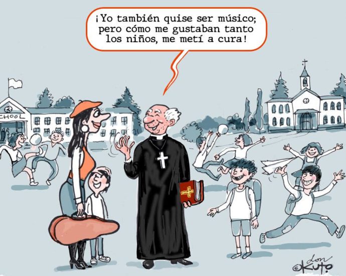 Notas de Humor by Kuto. Diciembre 2023 [Humor y Jazz] - Tomajazz 9.0