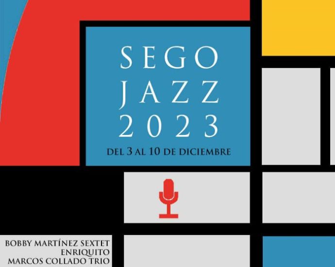 XXII Segojazz 2023 (2 al 10 de diciembre de 2023. Segovia) [Noticias de jazz] - Tomajazz 9.0 - Entre el 2 y el 10 de diciembre de 2023 tendrá lugar en Segovia, el XXII Segojazz 2023 #Ciclodejazz #FestivalDeJazz #Festivalesdejazz #Noticiasdejazz
