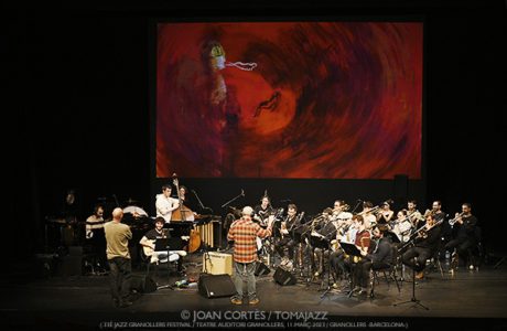 2023 en 25 imágenes -jazz, improvisación y flamenco- (primera parte) Por Joan Cortès [INSTANTZZ AKA Galería fotográfica AKA Fotoblog de jazz, impro… y algo más] - Tomajazz - Un clásico en Tomajazz es el repaso, con su visión particular, de Joan Cortès del año anterior, de título 2023 en 25 imágenes (primera parte)