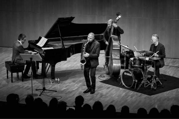 Ralph Moore Quartet (Cicle Jazz Acústic. Auditori Enric Granados, Sala ...