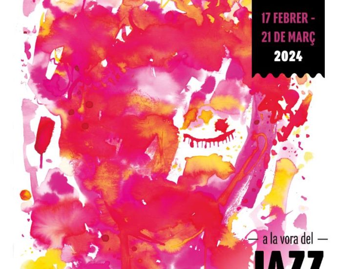 11è Festival A la vora del Jazz 2024 (Mataró, Barcelona. 22 de febrero al 21 de marzo de 2024) [Noticias de jazz] - Tomajazz - Entre el 22 de febrero y el 21 de marzo de 2024 tendrá en Mataró (Barcelona), el 11è Festival A la vora del Jazz 2024 #Ciclodejazz #FestivalDeJazz #Festivalesdejazz #Noticiasdejazz