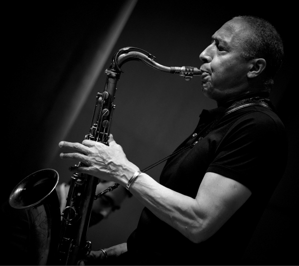 Ralph Moore Quartet (Cicle Jazz Acústic. Auditori Enric Granados, Sala ...