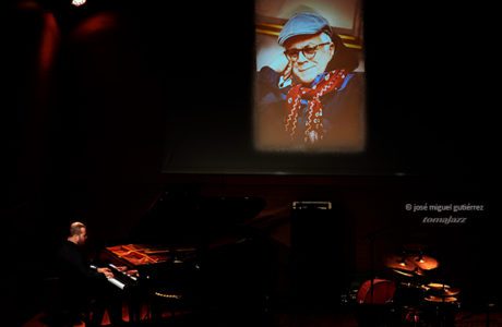 “Over the Rainbow” Concierto en recuerdo de Mario Guidi (Casa del Jazz, Roma,  Italia. 21-12-2023) Por José Miguel Gutiérrez [Concierto de jazz] - Tomajazz