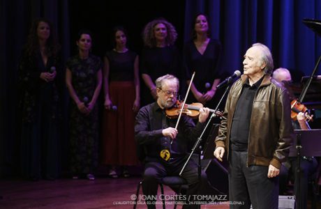 BAO -Barcelona Art Orchestra- “Serratologia” (Assaig general + 2 / L’Auditori, 2024-02-24. Barcelona) Por Joan Cortès [INSTANTZZ AKA Galería fotográfica AKA Fotoblog de jazz, impro… y algo más] - Tomajazz - “Serratologia” es el quinto proyecto de BAO -Barcelona Art Orchestra. Joan Cortès los retrata en INSTANTZZ en su actuación en L’Auditori de Barcelona el 24 de febrero de 2024