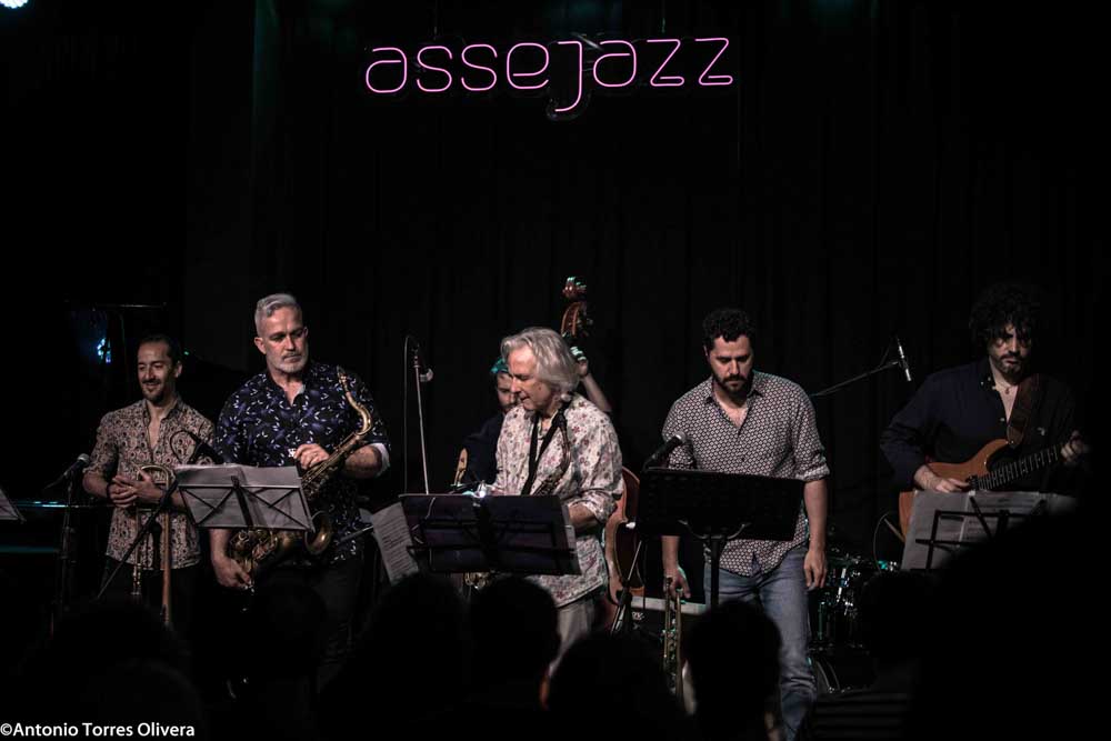Perico Sambeat Plays Zappa