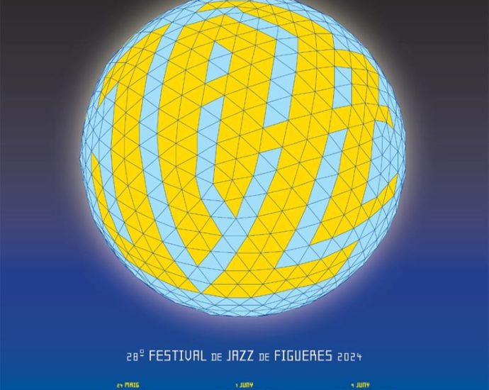 28 Festival de Jazz de Figueres 2024 (Figueres, Girona. Del 24 de mayo al 9 de junio de 2024) [Noticias de Jazz] - Tomajazz - Entre el 24 de mayo y el 9 de junio de 2024 tendrá lugar en Figueres (Girona), el 28 Festival de Jazz de Figueres 2024 #Ciclodejazz #FestivalDeJazz #Festivalesdejazz #Noticiasdejazz