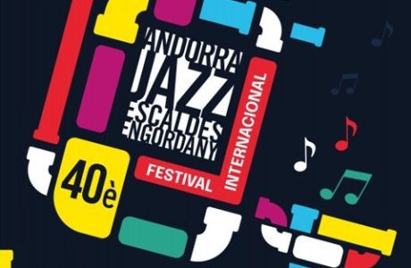 40 Festival Internacional de Jazz Andorra 2024 (Escaldes-Engordany, Andorra. 4 al 11 de julio de 2024) [Noticias de jazz] - Tomajazz - Entre el 4 y el 11 de julio de 2024 se celebra en Escaldes-Engordany (Andorra), el 40 Festival Internacional de Jazz Andorra 2024 #Ciclodejazz #FestivalDeJazz #Festivalesdejazz #Noticiasdejazz