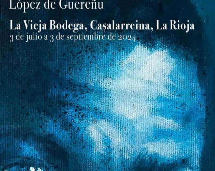 Exposición Another Kind Of BLue (Casalarreina, La Rioja. 3 de julio al 3 de septiembre de 2024) [Noticias de jazz] - Tomajazz
