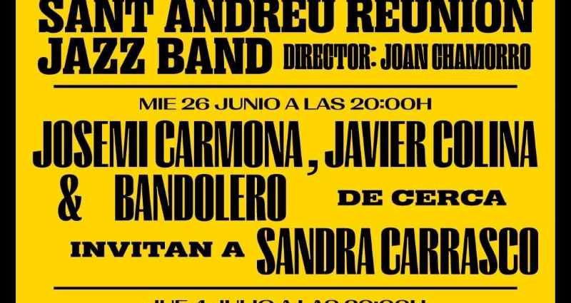 IV Vetusta Jazz 2024 (Oviedo. 30 de mayo a 4 de julio de 2024) [Noticias de jazz] - Tomajazz - Entre el 30 de mayo y el 4 de julio de 2024 tendrá lugar en Oviedo el IV Vetusta Jazz 2024 #FestivalDeJazz #Festivalesdejazz #Noticiasdejazz