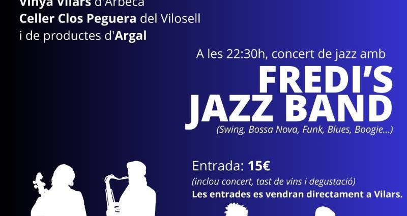 11 TastJazz 2024 (Arbeca, Lérida. 6 de julio de 2024) [Noticias de jazz] - Tomajazz - El 6 de julio de 2024 tendrá lugar en Arbeca (Lleida), el 11 TastJazz 2024 #FestivalDeJazz #Festivalesdejazz #Noticiasdejazz