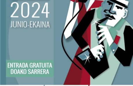 V Egajazz 2024 (27 al 29 de junio de 2024. Estella, Navarra) [Noticias de jazz] - Tomajazz - Entre el 27 y el 29 de junio de 2024 tendrá lugar en Estella (Navarra), el V Egajazz 2024 #Ciclodejazz #FestivalDeJazz #Festivalesdejazz #Noticiasdejazz