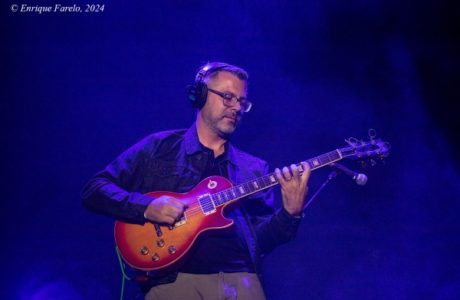 Anthony Garone «Failure To Fracture» (III Festival Internacional MoonJune Music Festival 2024. Guadamur, Toledo. 21 de septiembre de 2024) Por Enrique Farelo [Concierto de jazz] - Tomajazz - Anthony Garone «Failure To Fracture» actuó en el III Festival Internacional MoonJune Music Festival 2024 en Guadamur, Toledo, el 21 de septiembre de 2024. Enrique Farelo