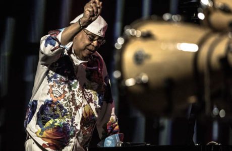 Yilian Cañizares Trío - Chucho Valdés “Irakere 50” (47 Festival de Jazz de Vitoria - Gasteiz. 2024-07-20) Por Antonio Torres (texto y fotos), y Pepe Mateos (fotos) [Concierto de jazz] - Tomajazz - Yilian Cañizares Trío - Chucho Valdés “Irakere 50” actuaron en la última jornada de abono en Mendizorroza en el Festival de Jazz de Vitoria - Gasteiz, el 20 de julio de 2024. Antonio Torres (texto y fotos), y Pepe Mateos (fotos) relatan y retratan los conciertos