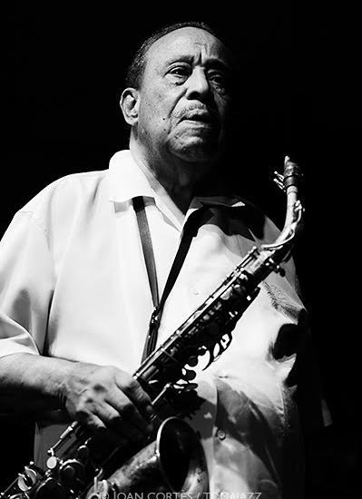 Lou Donaldson (1926-2024) In Memoriam - Tomajazz - El saxofonista Lou Donaldson (1926-2024)fallecía el 9 de noviembre