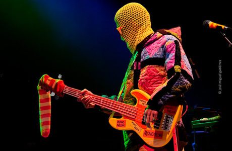 MonoNeon (JazzMadrid 2024. Villanos del Jazz. Sala Villanos. 2024-11-11) Por José Miguel Gutiérrez [Concierto de jazz] - Tomajazz - MonoNeon actuó en JazzMadrid 2024 en Villanos del Jazz, el 11 de noviembre de 2024. José Miguel Gutiérrez retrata y relata el concierto. Actuaron MonoNeon, Xavier Lynn, Dominique Taplin, Jackie Whitmill Jr.