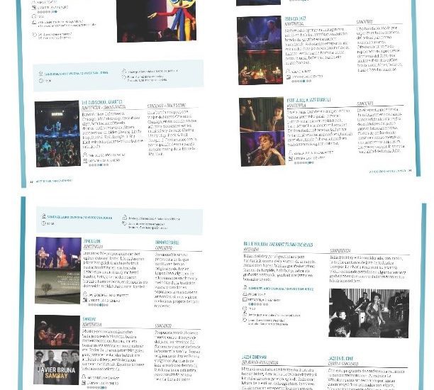 VIII Urtarrijazz'25. Un enero de Jazz local (10 al 31 de enero de 2025. Pamplona, Navarra) [Noticias de jazz] - Tomajazz