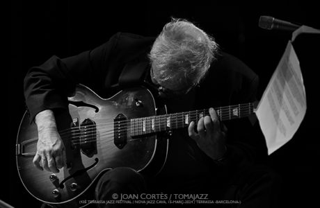 2024 en 25 imágenes -jazz, improvisación y flamenco- (primera parte) Por Joan Cortès [INSTANTZZ AKA Galería fotográfica AKA Fotoblog de jazz, impro… y algo más] - Tomajazz - 2024 en 25 imágenes: un clásico de principios de año es la selección de Joan Cortès de sus imágenes publicadas en INSTANTZZ en el año anterior con lo más destacado del jazz, la improvisación libre y sus Flamencuras