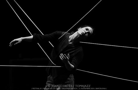 Otoño Femenino 2024 [III] Por Joan Cortès [INSTANTZZ AKA Galería fotográfica AKA Fotoblog de jazz, impro… y algo más] - Tomajazz - Otoño Femenino 2024: tercera parte del especial en INSTANTZZ de Joan Cortès centrado en el jazz, la impro libre y el flamenco