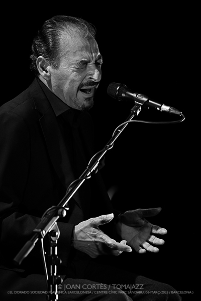 Luis Moneo y Juan Manuel Moneo (El Dorado sfb-Centre Cívic Parc Sandaru, 2025-03-06. Barcelona) Por Joan Cortès [Flamencuras AKA INSTANTZZ AKA Galería fotográfica AKA Fotoblog de jazz, impro… y algo más] - Tomajazz - Luis Moneo y Juan Manuel Moneo actuaron en El Dorado sfb de Barcelona, el -Centre Cívic Parc Sandaru, 2025-03-06. Barcelona) Por Joan Cortès [Flamencuras AKA INSTANTZZ