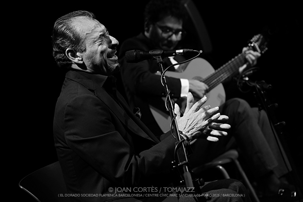 Luis Moneo y Juan Manuel Moneo (El Dorado sfb-Centre Cívic Parc Sandaru, 2025-03-06. Barcelona) Por Joan Cortès [Flamencuras AKA INSTANTZZ AKA Galería fotográfica AKA Fotoblog de jazz, impro… y algo más] - Tomajazz - Luis Moneo y Juan Manuel Moneo actuaron en El Dorado sfb de Barcelona, el -Centre Cívic Parc Sandaru, 2025-03-06. Barcelona) Por Joan Cortès [Flamencuras AKA INSTANTZZ