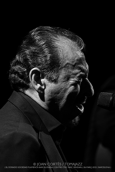 Luis Moneo y Juan Manuel Moneo (El Dorado sfb-Centre Cívic Parc Sandaru, 2025-03-06. Barcelona) Por Joan Cortès [Flamencuras AKA INSTANTZZ AKA Galería fotográfica AKA Fotoblog de jazz, impro… y algo más] - Tomajazz - Luis Moneo y Juan Manuel Moneo actuaron en El Dorado sfb de Barcelona, el -Centre Cívic Parc Sandaru, 2025-03-06. Barcelona) Por Joan Cortès [Flamencuras AKA INSTANTZZ