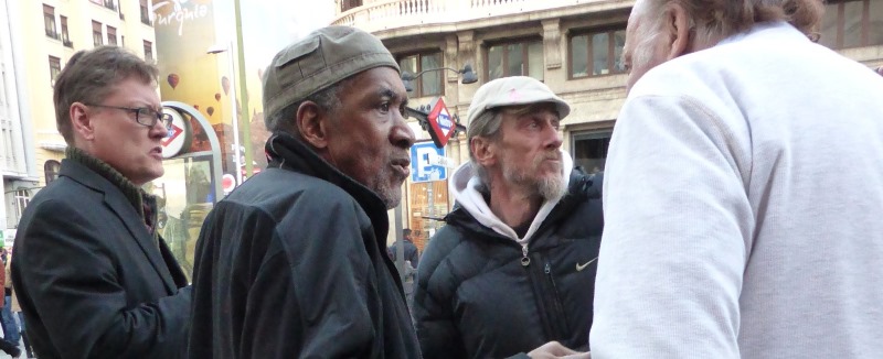 Aloysius Tyrone Foster. 18 enero 1943 – 28 mayo 2025. Retrato de un artista en gira. Por Chema García [Escrito de jazz AKA El Rincón de Chema] [Mayo de 2025] - Tomajazz - Chema García homenajea a Aloysius Tyrone Foster AKA Al Foster (1943–2025), recuperando un texto acerca de la gira del legendario baterista de jazz y colaborador de Miles Davis por España en 2015