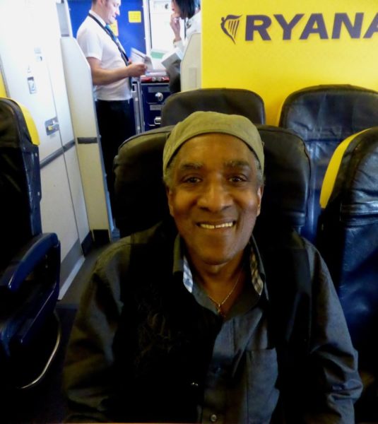 Aloysius Tyrone Foster. 18 enero 1943 – 28 mayo 2025. Retrato de un artista en gira. Por Chema García [Escrito de jazz AKA El Rincón de Chema] [Mayo de 2025] - Tomajazz - Chema García homenajea a Aloysius Tyrone Foster AKA Al Foster (1943–2025), recuperando un texto acerca de la gira del legendario baterista de jazz y colaborador de Miles Davis por España en 2015