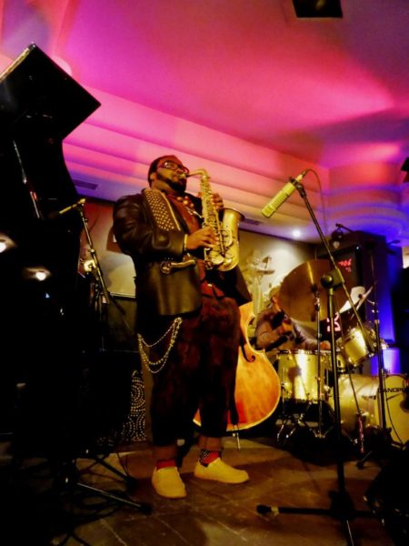 Aloysius Tyrone Foster. 18 enero 1943 – 28 mayo 2025. Retrato de un artista en gira. Por Chema García [Escrito de jazz AKA El Rincón de Chema] [Mayo de 2025] - Tomajazz - Chema García homenajea a Aloysius Tyrone Foster AKA Al Foster (1943–2025), recuperando un texto acerca de la gira del legendario baterista de jazz y colaborador de Miles Davis por España en 2015