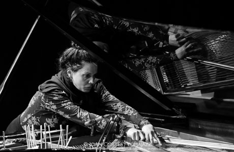 Primavera Femenina 2025 [I] Por Joan Cortès  [INSTANTZZ AKA Galería fotográfica AKA Fotoblog de jazz, impro… y algo más] - Tomajazz - Primavera Femenina 2025 es un clásico en Tomajazz. En la primera parte de la entrega, Joan Cortès repasa en quince imágenes a las protagonistas de algunos de los mejores momentos en directo de la primavera de 2025. Con Camille Thurman, Núria Martínez-Vernis, Gema Caballero, La Yunko, Mariola Membrives, Sophie Bernado, Bárbara Togander & Leonor Falcón, Lucía Martínez, Christine Abdelnour, Marja Burchard, Marta Warelis, Ana Kravanja, Maria Bertel, Jordina Millà, Sònia Sánchez