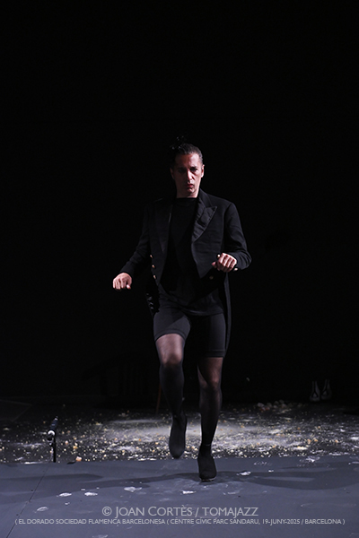 Israel Galván & Los Mellis “El Dorado” (El Dorado sfb-Centre Cívic Parc Sandaru, 2025-06-19. Barcelona) Por Joan Cortès [Flamencuras AKA INSTANTZZ AKA Galería fotográfica AKA Fotoblog de jazz, impro… y algo más] - Tomajazz - Israel Galván & Los Mellis “El Dorado” actuaron en El Dorado sfb de Barcelona el 19 de junio d-Centre Cívic Parc Sandaru, 2025-06-19. Barcelona) Por Joan Cortès [Flamencuras AKA INSTANTZZ AKA Galería fotográfica AKA Fotoblog de jazz, impro… y algo más]