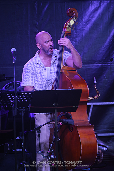 Branford Marsalis 4t (Tres dies de Jazz /Can Reon, 2025-07-09 / Tiana -Barcelona-) Por Joan Cortès [INSTANTZZ AKA Galería fotográfica AKA Fotoblog de jazz, impro… y algo más] - Tomajazz