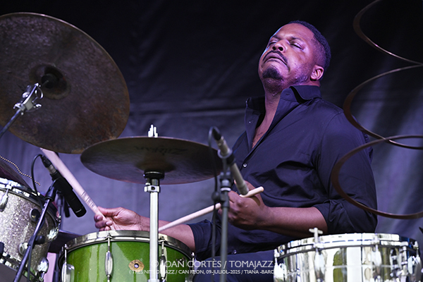 Branford Marsalis 4t (Tres dies de Jazz /Can Reon, 2025-07-09 / Tiana -Barcelona-) Por Joan Cortès [INSTANTZZ AKA Galería fotográfica AKA Fotoblog de jazz, impro… y algo más] - Tomajazz