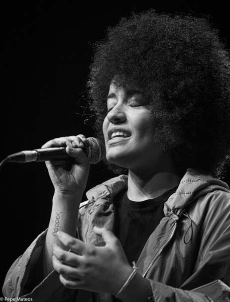 Milena Casado Quartet y otros eventos (48 Festival de Jazz de Vitoria. Julio de 2025) Por Antonio Torres (texto y fotos), y Pepe Mateos (fotos) [Concierto de jazz] - Tomajazz - Milena Casado Quartet y otros eventos (48 Festival de Jazz de Vitoria. Julio de 2025) Por Antonio Torres (texto y fotos), y Pepe Mateos (fotos)