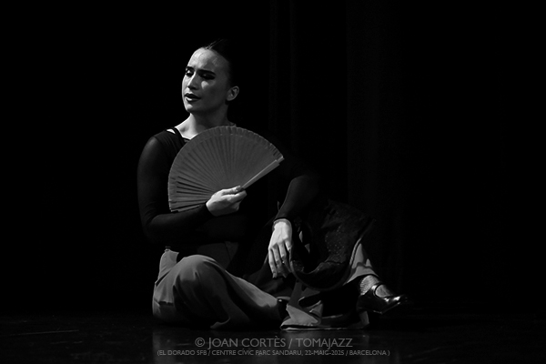 Primavera Femenina 2025 [II] Por Joan Cortès [INSTANTZZ AKA Galería fotográfica AKA Fotoblog de jazz, impro… y algo más] - Tomajazz - Segunda parte del Primavera Femenina 2025, con una selección de retratos de Joan Cortès. Con Kris Davis, Miho Hazama, Becca Stevens, Rita Payés, Irene Reig, Ingrid Laubrock, Esperanza Spalding, Aitana Rousseau, Estefanía Chamorro, Anja Lechner, Zsófia Boros, Sònia Gómez, Alba Careta, Laura Marchal, Núria Andorrà & Olga Blanco