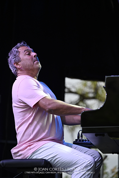 Branford Marsalis 4t (Tres dies de Jazz /Can Reon, 2025-07-09 / Tiana -Barcelona-) Por Joan Cortès [INSTANTZZ AKA Galería fotográfica AKA Fotoblog de jazz, impro… y algo más] - Tomajazz