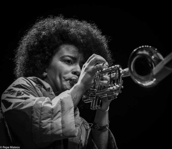 Milena Casado Quartet y otros eventos (48 Festival de Jazz de Vitoria. Julio de 2025) Por Antonio Torres (texto y fotos), y Pepe Mateos (fotos) [Concierto de jazz] - Tomajazz - Milena Casado Quartet y la exposición EJazz en el 48 Festival de Jazz de Vitoria cierran, por su parte, el repaso de Antonio Torres y Pepe Mateos del Festival vitoriano.