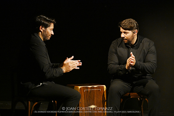 Israel Galván & Los Mellis “El Dorado” (El Dorado sfb-Centre Cívic Parc Sandaru, 2025-06-19. Barcelona) Por Joan Cortès [Flamencuras AKA INSTANTZZ AKA Galería fotográfica AKA Fotoblog de jazz, impro… y algo más] - Tomajazz - Israel Galván & Los Mellis “El Dorado” actuaron en El Dorado sfb de Barcelona el 19 de junio d-Centre Cívic Parc Sandaru, 2025-06-19. Barcelona) Por Joan Cortès [Flamencuras AKA INSTANTZZ AKA Galería fotográfica AKA Fotoblog de jazz, impro… y algo más]