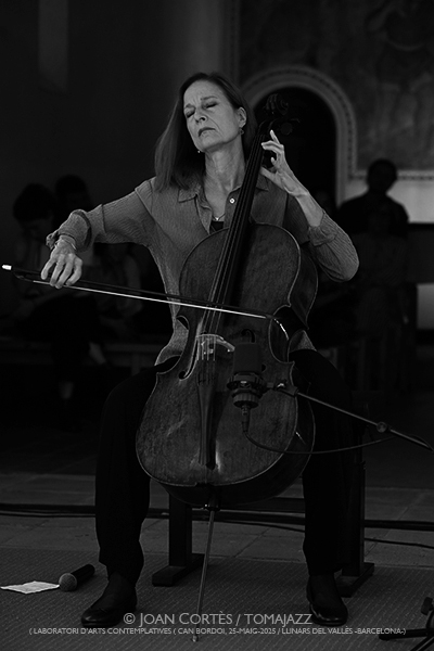 Primavera Femenina 2025 [II] Por Joan Cortès [INSTANTZZ AKA Galería fotográfica AKA Fotoblog de jazz, impro… y algo más] - Tomajazz - Segunda parte del Primavera Femenina 2025, con una selección de retratos de Joan Cortès. Con Kris Davis, Miho Hazama, Becca Stevens, Rita Payés, Irene Reig, Ingrid Laubrock, Esperanza Spalding, Aitana Rousseau, Estefanía Chamorro, Anja Lechner, Zsófia Boros, Sònia Gómez, Alba Careta, Laura Marchal, Núria Andorrà & Olga Blanco
