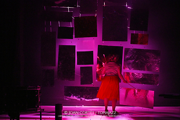 Núria Andorrà & Sònia Gómez “Reflexions en Línia” (Antic Teatre, 2025-05-31 / Barcelona) Por Joan Cortès [INSTANTZZ AKA Galería fotográfica AKA Fotoblog de jazz, impro… y algo más] - Tomajazz