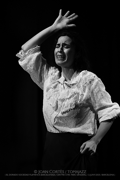 Primavera Femenina 2025 [II] Por Joan Cortès [INSTANTZZ AKA Galería fotográfica AKA Fotoblog de jazz, impro… y algo más] - Tomajazz - Segunda parte del Primavera Femenina 2025, con una selección de retratos de Joan Cortès. Con Kris Davis, Miho Hazama, Becca Stevens, Rita Payés, Irene Reig, Ingrid Laubrock, Esperanza Spalding, Aitana Rousseau, Estefanía Chamorro, Anja Lechner, Zsófia Boros, Sònia Gómez, Alba Careta, Laura Marchal, Núria Andorrà & Olga Blanco