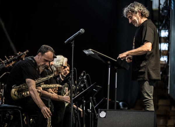 Clasijazz Big Band. Epitaph (48 Festival de Jazz de Vitoria. 2025-07-16) Por Antonio Torres (texto y fotos), y Pepe Mateos (fotos) [Concierto de jazz] - Tomajazz - Clasijazz Big Band interpretó Epitaph de Charles Mingus en el 48 Festival de Jazz de Vitoria 2025. Antonio Torres (texto y fotos), y Pepe Mateos (fotos) relatan la cita