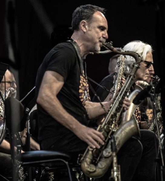 Clasijazz Big Band. Epitaph (48 Festival de Jazz de Vitoria. 2025-07-16) Por Antonio Torres (texto y fotos), y Pepe Mateos (fotos) [Concierto de jazz] - Tomajazz - Clasijazz Big Band interpretó Epitaph de Charles Mingus en el 48 Festival de Jazz de Vitoria 2025. Antonio Torres (texto y fotos), y Pepe Mateos (fotos) relatan la cita