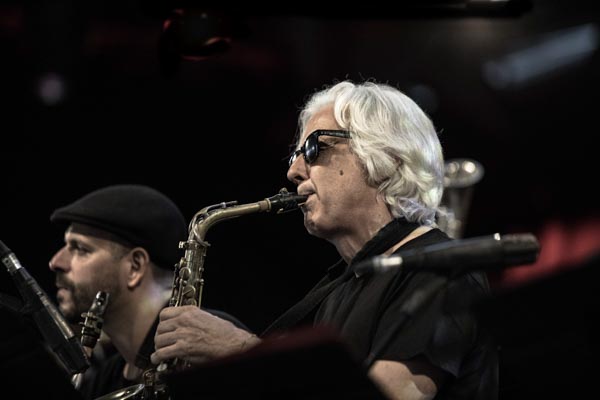 Clasijazz Big Band. Epitaph (48 Festival de Jazz de Vitoria. 2025-07-16) Por Antonio Torres (texto y fotos), y Pepe Mateos (fotos) [Concierto de jazz] - Tomajazz - Clasijazz Big Band interpretó Epitaph de Charles Mingus en el 48 Festival de Jazz de Vitoria 2025. Antonio Torres (texto y fotos), y Pepe Mateos (fotos) relatan la cita