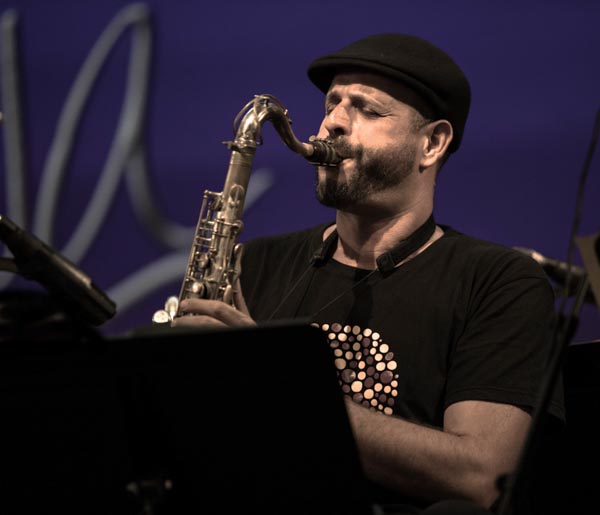 Clasijazz Big Band. Epitaph (48 Festival de Jazz de Vitoria. 2025-07-16) Por Antonio Torres (texto y fotos), y Pepe Mateos (fotos) [Concierto de jazz] - Tomajazz - Clasijazz Big Band interpretó Epitaph de Charles Mingus en el 48 Festival de Jazz de Vitoria 2025. Antonio Torres (texto y fotos), y Pepe Mateos (fotos) relatan la cita