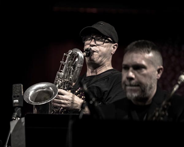 Clasijazz Big Band. Epitaph (48 Festival de Jazz de Vitoria. 2025-07-16) Por Antonio Torres (texto y fotos), y Pepe Mateos (fotos) [Concierto de jazz] - Tomajazz - Clasijazz Big Band interpretó Epitaph de Charles Mingus en el 48 Festival de Jazz de Vitoria 2025. Antonio Torres (texto y fotos), y Pepe Mateos (fotos) relatan la cita