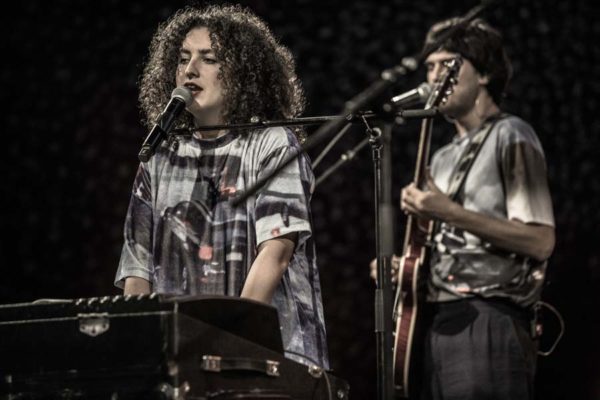 Dora Morelenbaum / Yamadu Costa / Toquinho & Camila (48 Festival de Jazz de Vitoria. 2025-07-19) Por Antonio Torres (texto y fotos), y Pepe Mateos (fotos) [Concierto de jazz] - Tomajazz - Dora Morelenbaum / Yamadu Costa / Toquinho & Camila actuaron en la jornada final del 48 Festival de Jazz de Vitoria 2025. Antonio Torres (texto y fotos), y Pepe Mateos (fotos) repasan la actuación