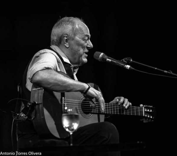 Dora Morelenbaum / Yamandu Costa / Toquinho & Camila (48 Festival de Jazz de Vitoria. 2025-07-19) Por Antonio Torres (texto y fotos), y Pepe Mateos (fotos) [Concierto de jazz] - Tomajazz - Dora Morelenbaum / Yamandu Costa / Toquinho & Camila actuaron en la jornada final del 48 Festival de Jazz de Vitoria 2025. Antonio Torres (texto y fotos), y Pepe Mateos (fotos) repasan la actuación