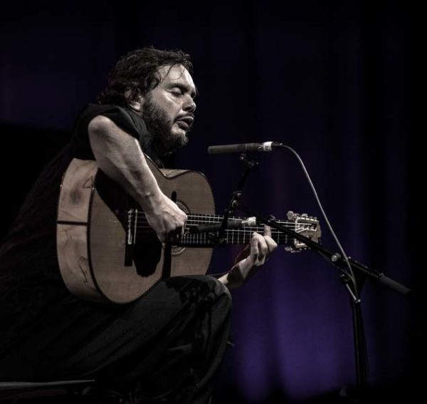 Dora Morelenbaum / Yamandu Costa / Toquinho & Camila (48 Festival de Jazz de Vitoria. 2025-07-19) Por Antonio Torres (texto y fotos), y Pepe Mateos (fotos) [Concierto de jazz] - Tomajazz - Dora Morelenbaum / Yamandu Costa / Toquinho & Camila actuaron en la jornada final del 48 Festival de Jazz de Vitoria 2025. Antonio Torres (texto y fotos), y Pepe Mateos (fotos) repasan la actuación