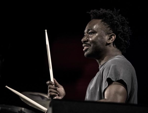 Jazzmeia Horn - Jose James (48 Festival de Jazz de Vitoria. 2025-07-17) Por Antonio Torres (texto y fotos), y Pepe Mateos (fotos) [Concierto de jazz] - Tomajazz - Jazzmeia Horn - Jose James en la segunda jornada de Mendizorroza del 48 Festival de Jazz de Vitoria. Antonio Torres y Pepe Mateos lo relatan/retratan. Actuaron Jazzmeia Horn Quartet: Jazzmeia Horn, Joel Holmes, Ameen Saleem, Ryan Sands; Jose James Quintet: José James, Ebban Dorsey, Bigyuki, Yves Fernandez, Jharis Yokley